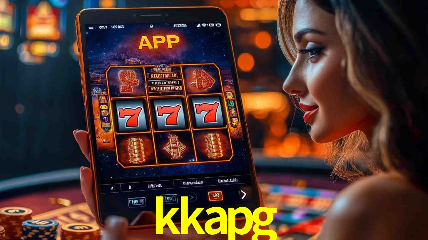 kkapg - O Gigante Brasileiro dos Cassinos Online - kkapg.com