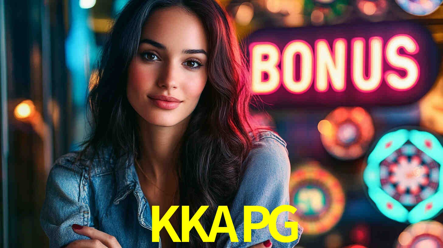 Descubra a Categoria de Bônus no KKAPG: Uma Oportunidade Imperdível