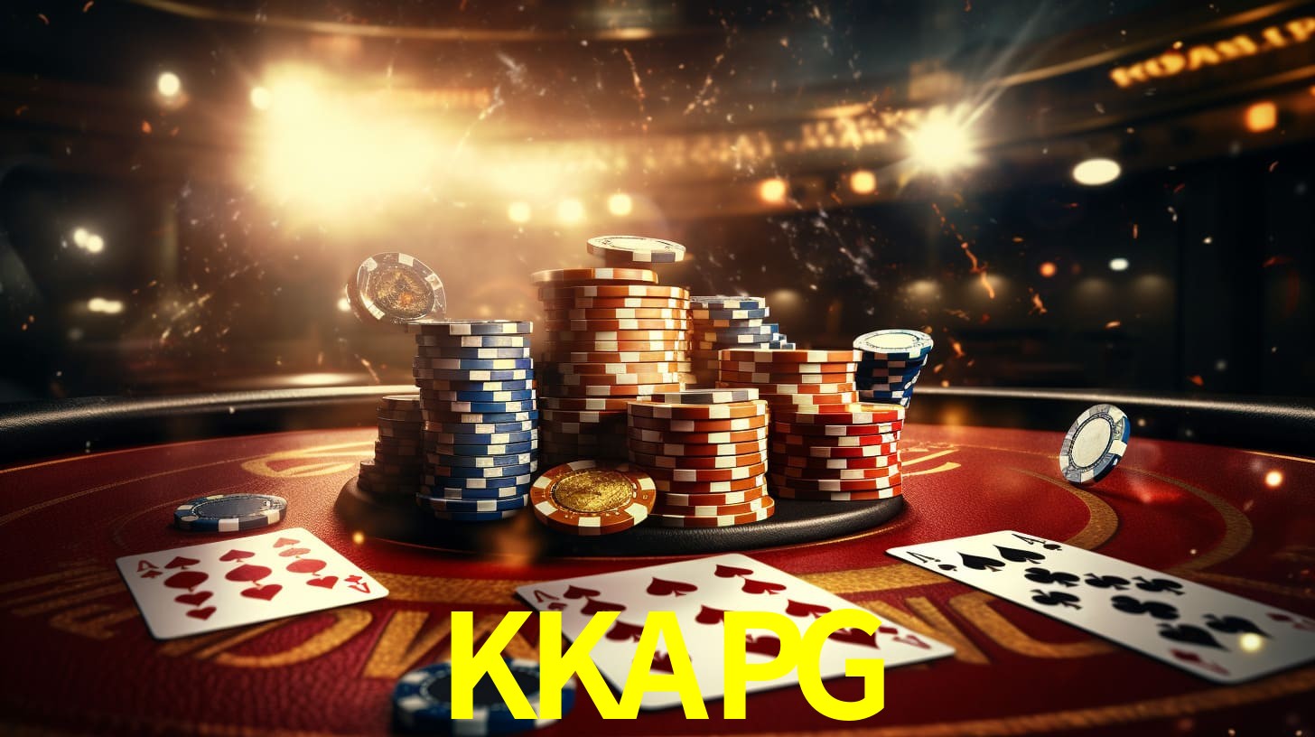 Jackpots no KKAPG: A Emoção dos Grandes Prêmios