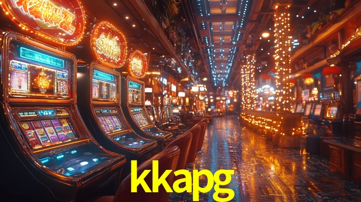 kkapg: Jogos de Caça-Níqueis-Altas Recompensas, Roleta-Velocidade, Blackjack-Desafios Máximos