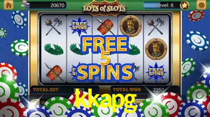 Descubra o Mundo do Cassino Online com kkapg
