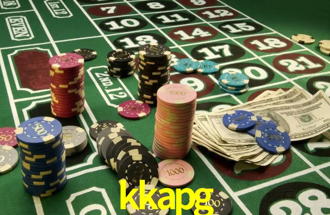 kkapg App Interface