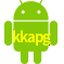 Aplicativo kkapg para Android