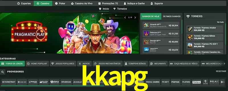 cassino kkapg