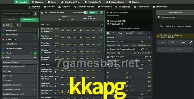 apostas esportivas